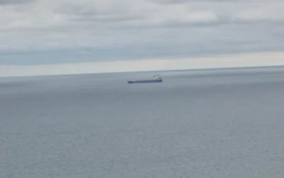 Образуваха досъдебно производство за нападението над кораба CONTSHIP JET