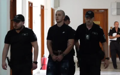 Пускат Никола Бургазлиев под домашен арест след 14 месеца зад решетките