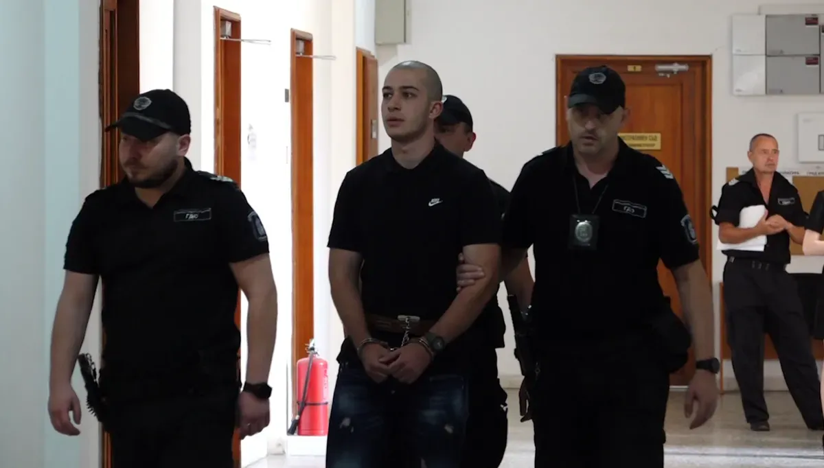 Пускат Никола Бургазлиев под домашен арест след 14 месеца зад решетките