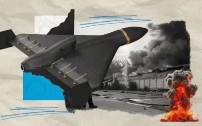 Бескрестнов: Руските „Геран-5“ вече достигат скорост от 1000 км/ч