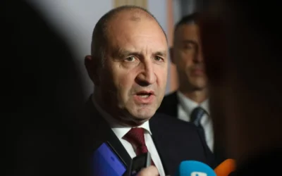 Румен Радев: Щяхме да вдигнем военни самолети, ако дроновете бяха влезли в териториалните ни води