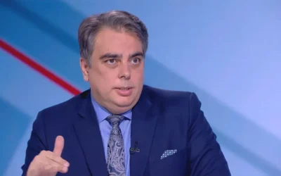 Асен Василев: „Прогресивна България“ плаши гаргите с опорката за „нова сглобка“