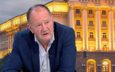 Михаил Миков: „Прогресивна България“ трябваше да подкрепи Йотова по-активно