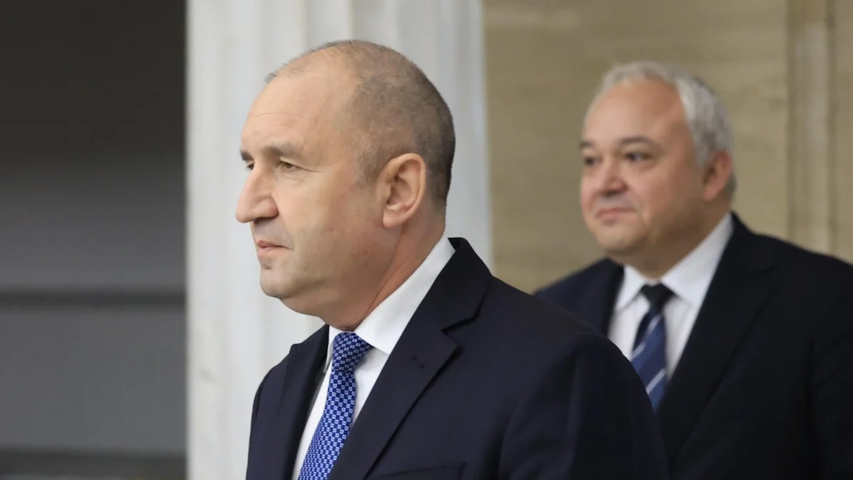 Радев, след като „взриви“ Румъния за ударените кораби: „Не съм изричал точно такива думи“