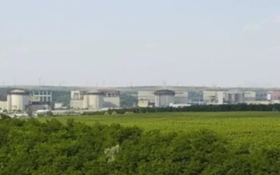 Румъния иска помощ от на Европа за модернизацията на реактор на АЕЦ „Черна вода“