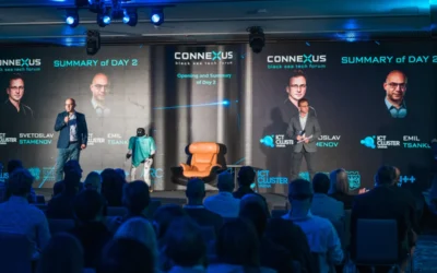 CONNEXUS 2026 във Варна обедини бизнеса, науката и институциите
