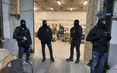 Разследващите установяват от кога е действала тайната фабрика за цигари в Карнобат