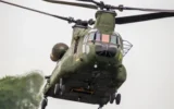 Италиански военен самолет за въздушно наблюдение е засечен над Черно море край Румъния