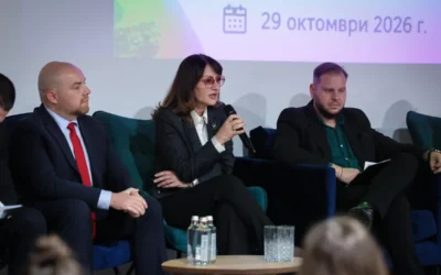 Юлия Тодорова: Младежката политика трябва да отговаря на реалните потребности на младите хора