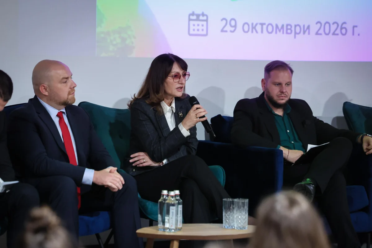 Юлия Тодорова: Младежката политика трябва да отговаря на реалните потребности на младите хора