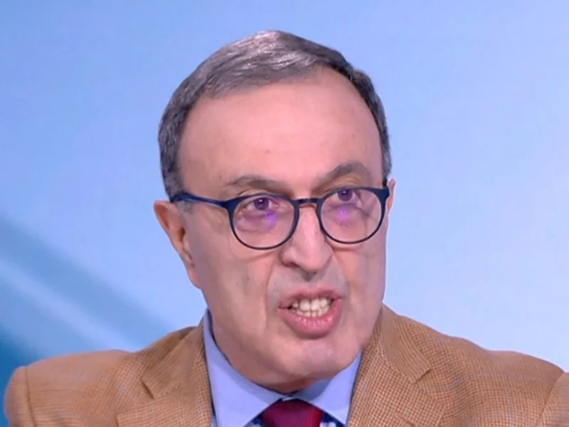 Петър Стоянов: Над нас тегне тегоба от сто години. Сакън да не раздразним Русия