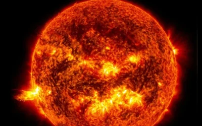 Днес Слънцето изхвърли гигантски облаци от хладен газ – какво означава това