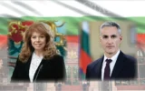 Дебатът между Илияна Йотова и Андрей Гюров – гледай тук на живо