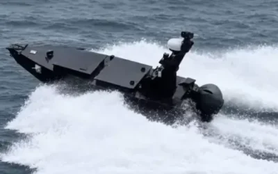 Ройтерс: Дронът край Шабла най-вероятно е руски Murena-300S