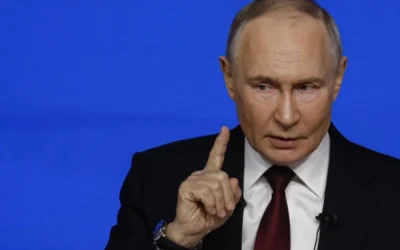 Путин: Готови сме за война с Европа