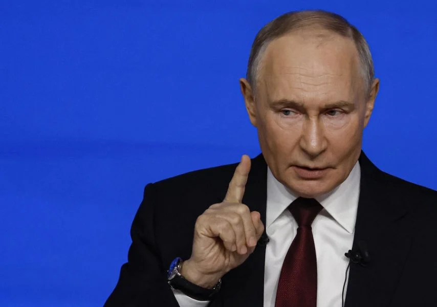 Путин: Готови сме за война с Европа