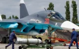 Defense Express: Украйна свали 47 руски Су-34 от началото на войната, но Москва ги заменя с рекордни темпове