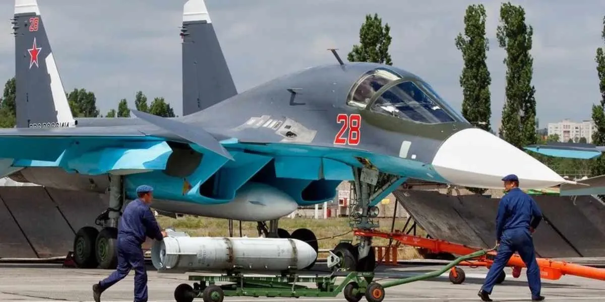 Defense Express: Украйна свали 47 руски Су-34 от началото на войната, но Москва ги заменя с рекордни темпове