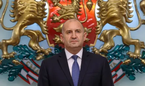 Румен Радев призова за прекратяването на огъня в Украйна
