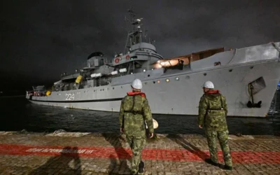 Ударът по кораба – от изток, военните били готови да действат, ако дроновете навлязат в наши води (Обзор)