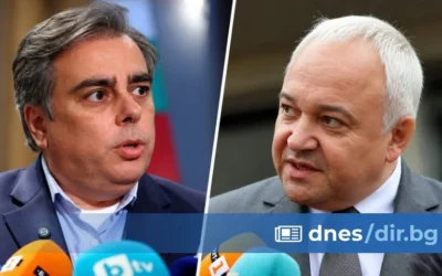 От „заложниците“ на Радев до ареста на Борисов: Василев срещу Демерджиев