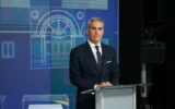 От сигурността в Черно море до бюджета: Основните послания на Андрей Гюров в президентския дебат