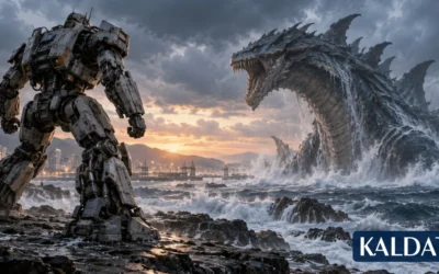 „Pacific Rim“ срещу физиката: с какво наистина бихме спрели 75-метрово чудовище?
