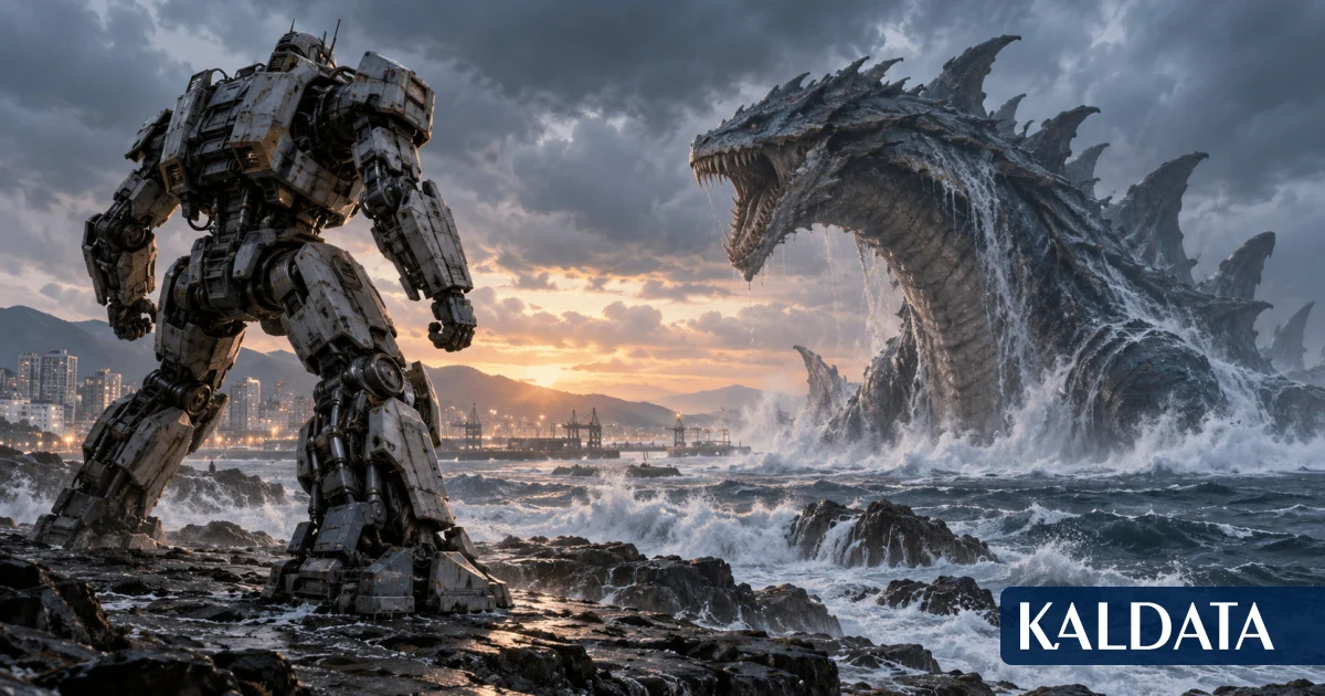 „Pacific Rim“ срещу физиката: с какво наистина бихме спрели 75-метрово чудовище?