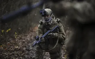 Олешки: зад хуманитарната мисия се крие руска военна заплаха