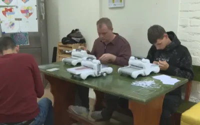 Хората с интелектуални затруднения – социализация и гласуване