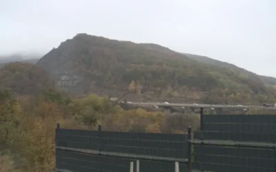 Жители на Мало Бучино заплашват да блокират АМ „Струма“ заради постоянен шум от преминаващите превозни средства