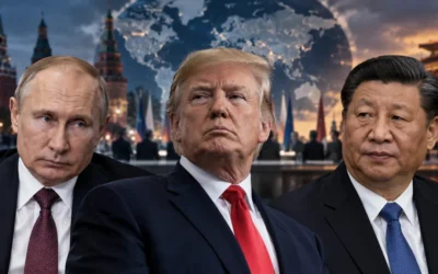 Тръмп и Путин сменят мелодията на мира. Танцът на лъвовете измести тангото