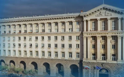 Правителствената информационна служба премахва публикациите с изявлението на Румен Радев, след като ЦИК не установи нарушение