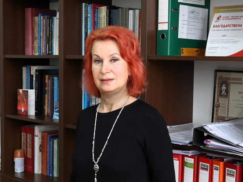 Проф. Ива Христова: В България вече има ваксина срещу денга