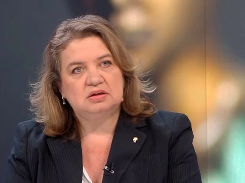 Доц. Киселова: Дано не вали дъжд в неделя, за да не е оправдание, че революцията се отлага