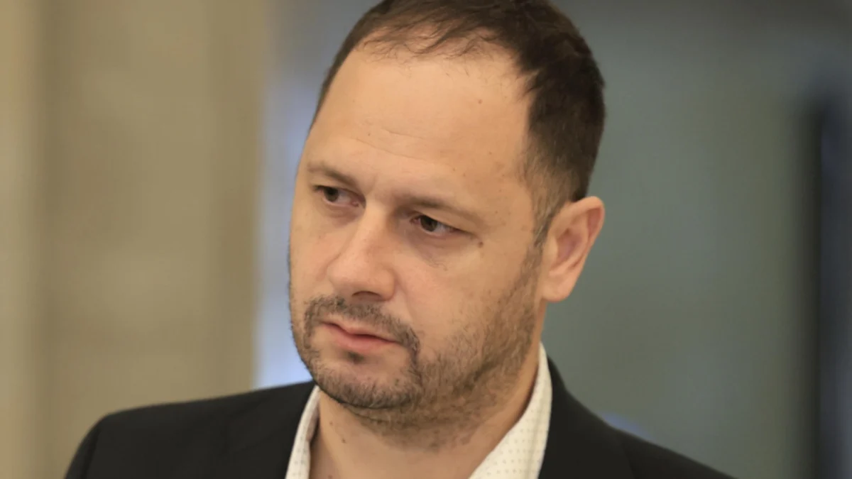 „Ако Гюров стане президент – няма да имаме нов ВСС“: Петър Витанов за залога на президентския вот