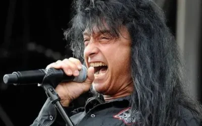 Джо Беладона и гласът на класическия Anthrax