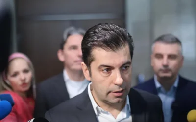 Кирил Петков ще съди Илияна Йотова