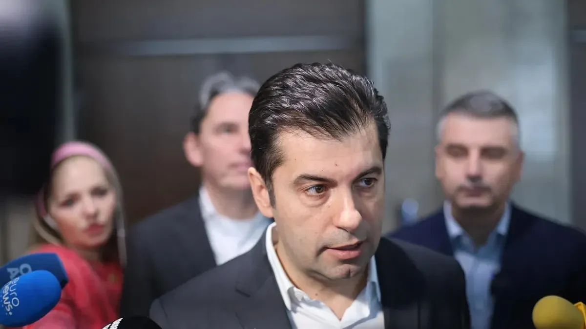 Кирил Петков ще съди Илияна Йотова