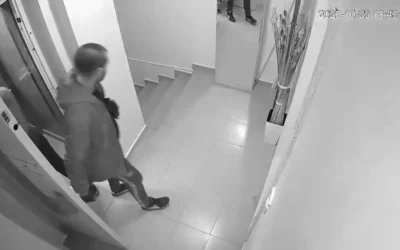 Видеокамера засне обир в апартамент във Варна, но извършителите все още не са задържани. Защо?