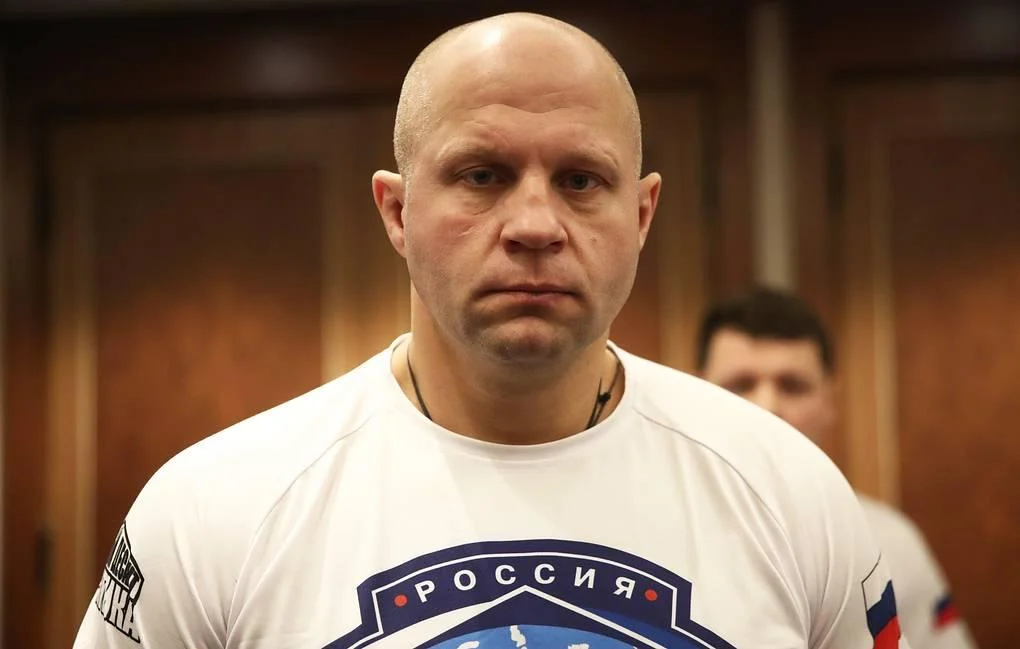 Фьодор Емеляненко разкритикува остро Дейна Уайт
