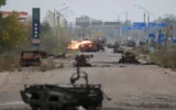 BILD: Русия може да подготвя десант в Херсон под прикритието на примирието