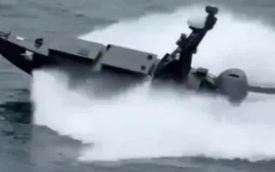 Атанас Костов: Разликите между руски и украински дронове в Черно море, но се вижда и дизайн от Иран