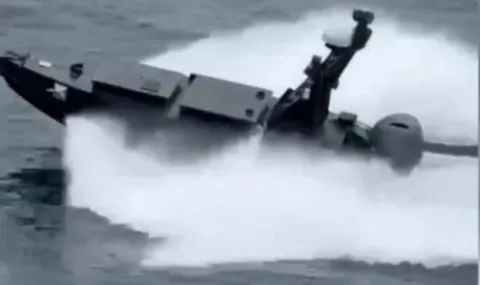 Атанас Костов: Разликите между руски и украински дронове в Черно море, но се вижда и дизайн от Иран