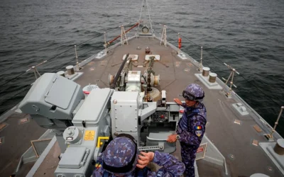 Ген. Макмастър: Русия има намерение да превърне Черно море в ;руско езеро;