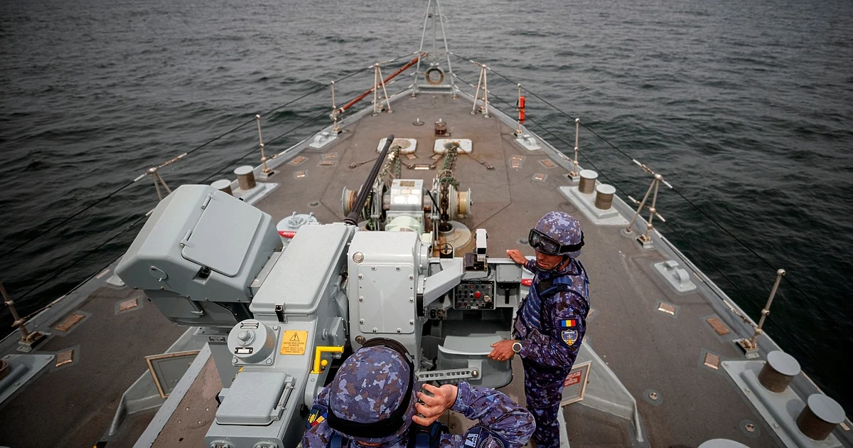 Ген. Макмастър: Русия има намерение да превърне Черно море в ;руско езеро;