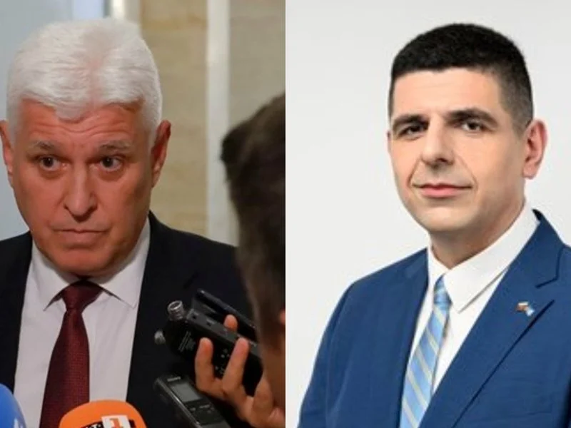 Стоянов прати Мирчев да се гмурка за дронове край потъналите кораби