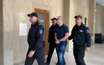 Прокуратурата протестира домашния арест на Бургазлиев, убил с АТВ 35-годишната Христина