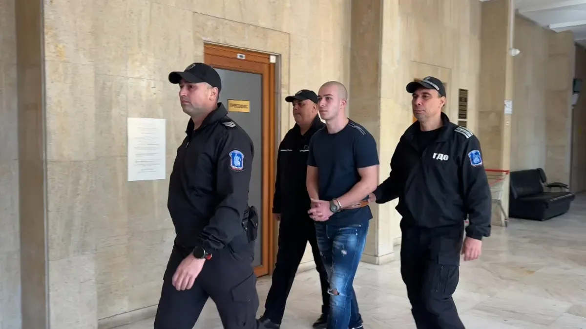 Прокуратурата протестира домашния арест на Бургазлиев, убил с АТВ 35-годишната Христина
