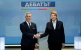 Реакциите след дебата Гюров-Йотова: Смесени емоции и обвинения